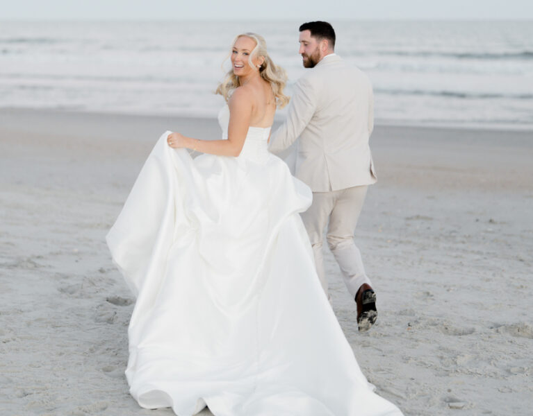 Andrew + Savannah | Le Volt Wedding Photos and Video