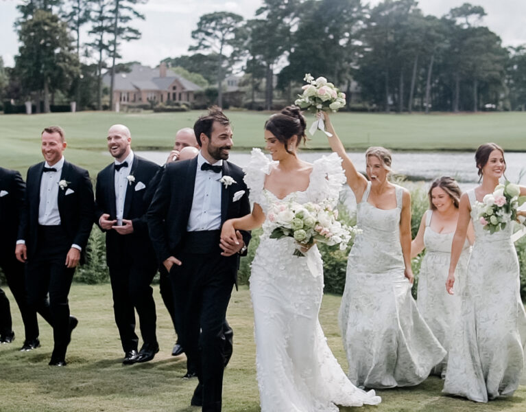 Austin + Savannah | Cape Fear Country Club | Video
